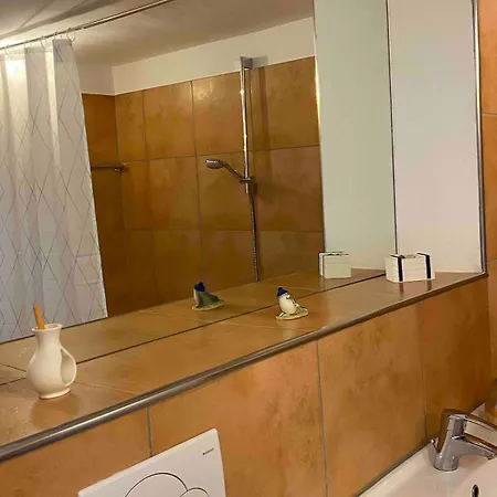 Apartmán Am Stetteritz